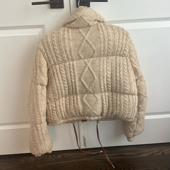 NWT blank nyc sweater jacket - Picture 7 of 8